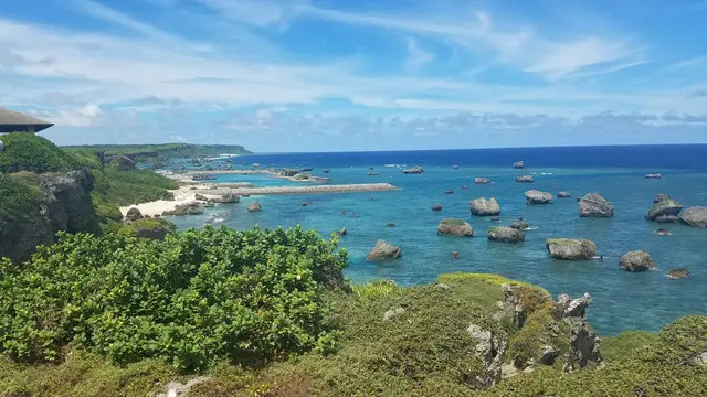 【宮古島】宮古島の東側を重点的に🚘
