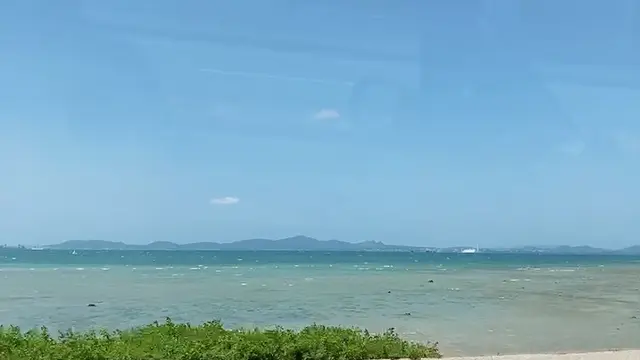 1日堪能!車で行ける海中道路、宮城島、伊計島満喫プラン🌺