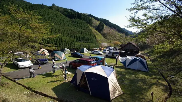 【ファミリーキャンプはここで決まり!】宇陀郡御杖村1泊2日満喫ツアー