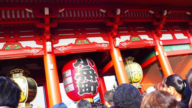 【1日さんぽ】やっぱり浅草はいい。