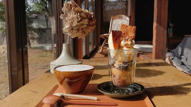 岡山カフェ巡り(美作～赤磐方面)