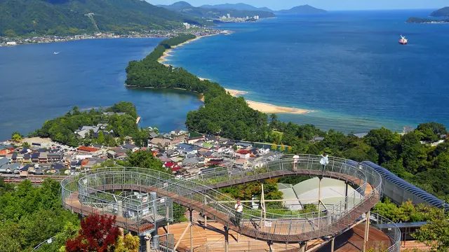 1泊2日 海の京都、丹後半島を味わい尽くす