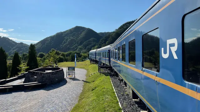 寝台列車・日本海🚃に泊まる！1泊2日三陸ドライブ🚗