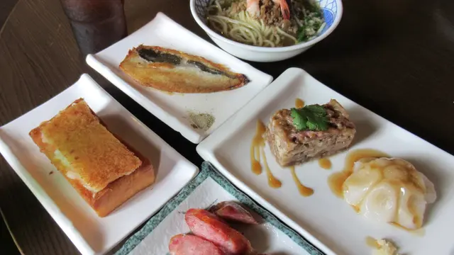 ちょっとDeep台湾 レトロ台南と地元食を楽しむ1泊2日