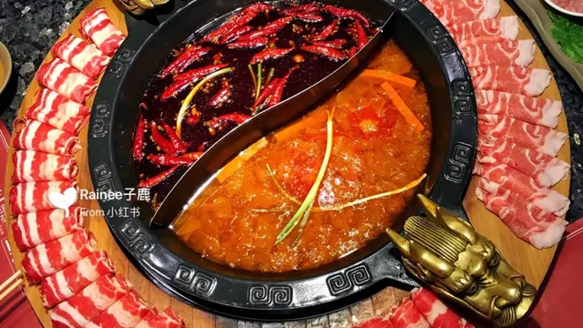 《中国•上海編》最新火鍋５選を食べ歩こう❤️‍🔥CAと巡る上海１泊２日旅！