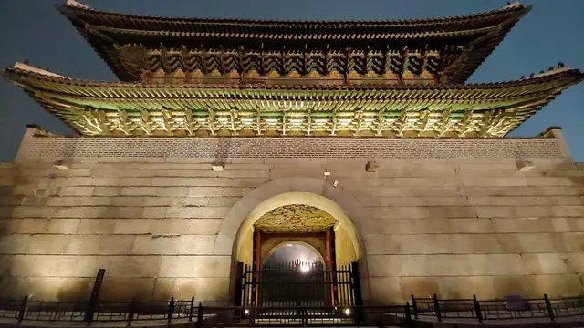 韓国旅行