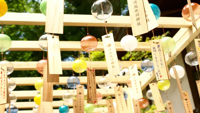 蔵だけじゃない！小江戸川越で夏の涼に触れよう♪
