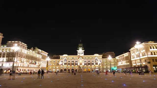 🇮🇹こんなイタリアもあったんだ🇮🇹旧オーストリア🇦🇹のトリエステを紹介！