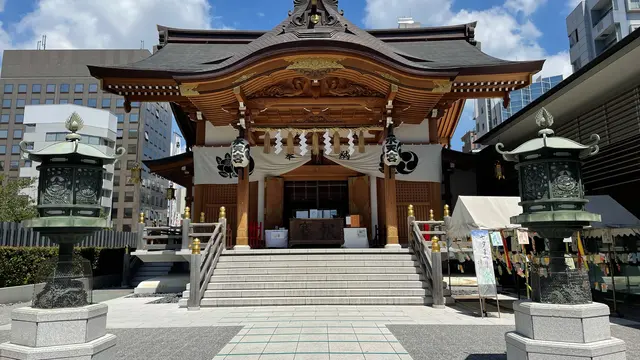 日本橋七福神めぐり
