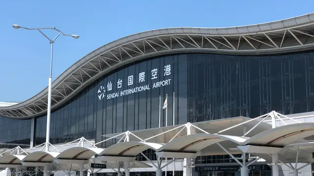 ローカルな朝市に地元グルメ！旅行のついでに立ち寄っておきたい仙台空港✈️周辺のおすすめスポット👀