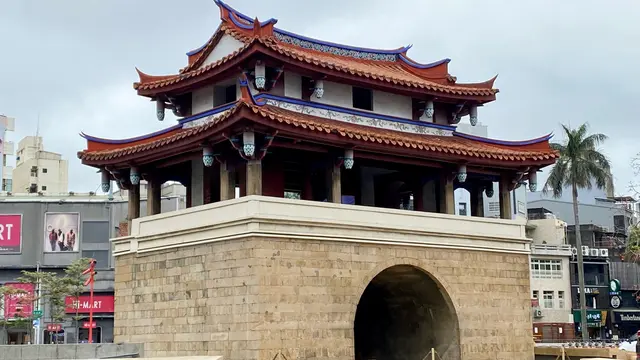 ちょっとDeep台湾　街にたたずむ懐かしい雰囲気・新竹を知る1泊2日