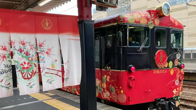 【子供と】花嫁のれん乗車の旅(金沢〜和倉温泉2泊3日)