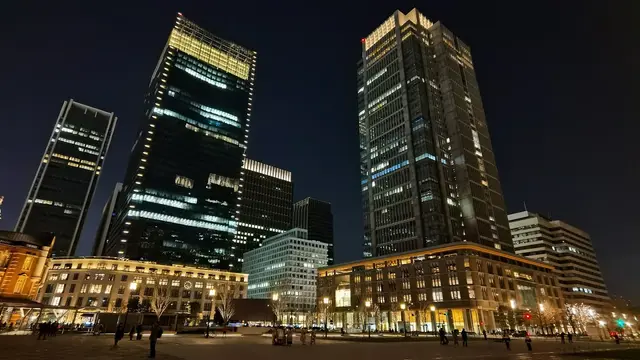東京を満喫するために！皇居には東京駅から行くのがおすすめ♪