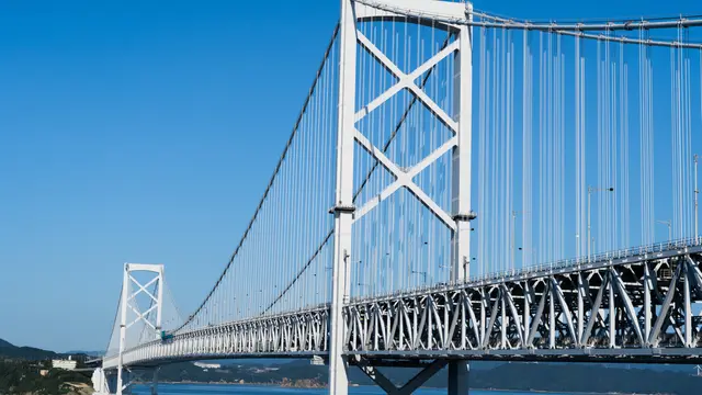 関西から日帰りで!弾丸徳島観光