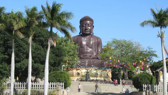 ちょっとDeep台湾　なつかしい雰囲気の街並みを散策、彰化と台中１泊２日