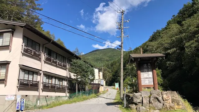 諏訪・源泉掛け流し巡り♨️旅