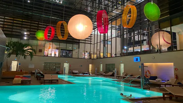 🇮🇹こんなイタリアもあったんだ🇮🇹温泉の街メラーノでのんびり♨️