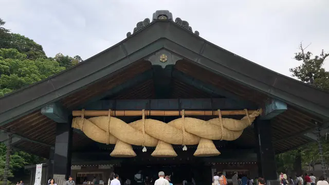公共交通機関でひとり旅🚶‍♀️縁結びのパワースポット・出雲の歩き方⛩