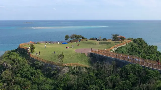 【沖縄】本島南部の魅力を満喫！人気観光地は押さえつつ映えスポットにも立ち寄る1日🚘