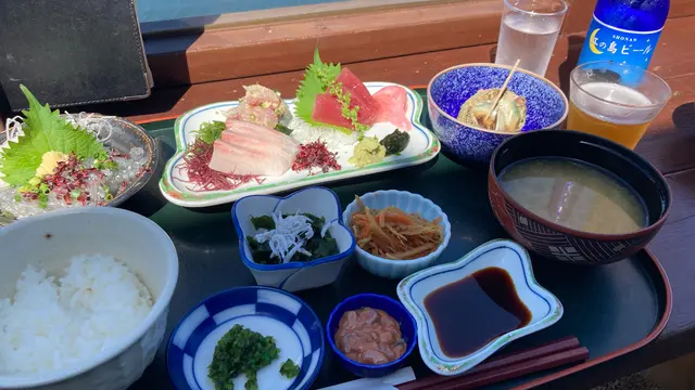 天気の良い平日、向かうは江ノ島!