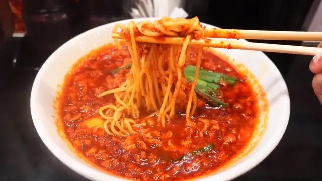 【広島県】激辛ラーメン2店舗を巡る熱々プラン🍜❤️‍🔥