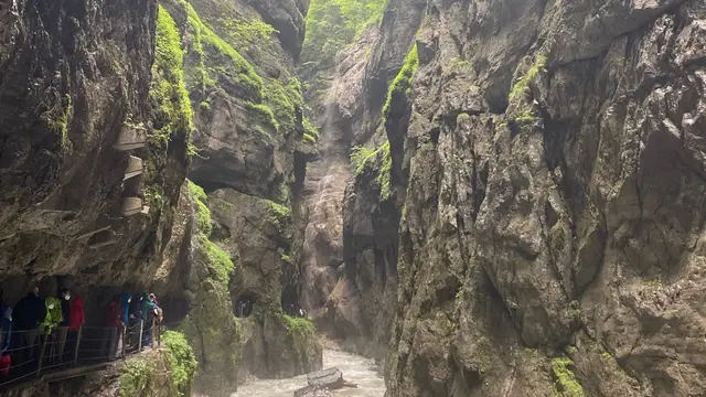 ドイツ最高峰ツークシュピッツェの大自然&絶景を満喫🏔✨1泊2日旅