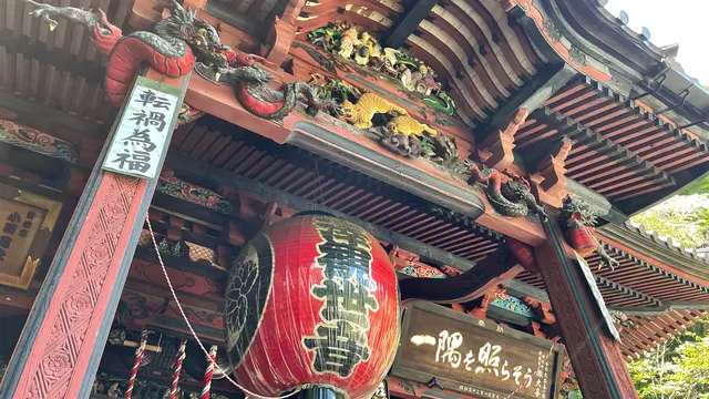 【群馬】見どころたくさん!水澤観世音に行ってみた!