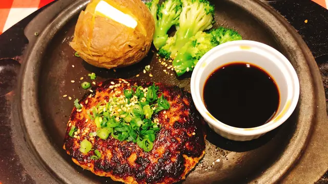 【大井町】ボリュームを求める方おすすめ!お肉ランチはここに行くべし!