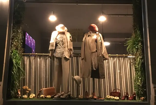 《パリ中心地》ヴィンテージショップはしご旅。