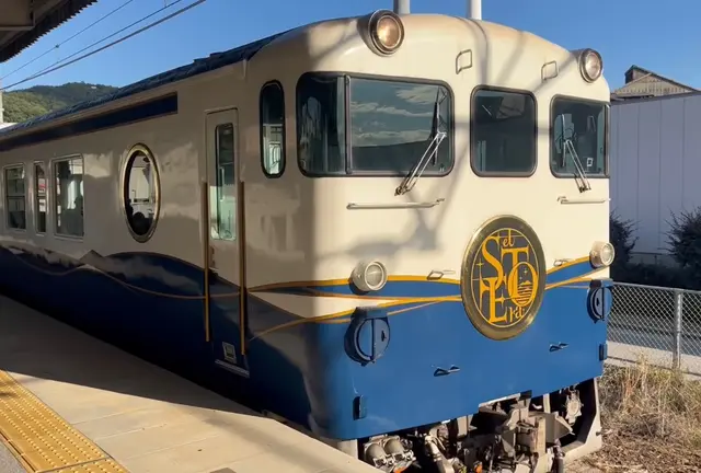 【広島県】観光列車エトセトラで行く竹原・呉のレトロ旅🚃
