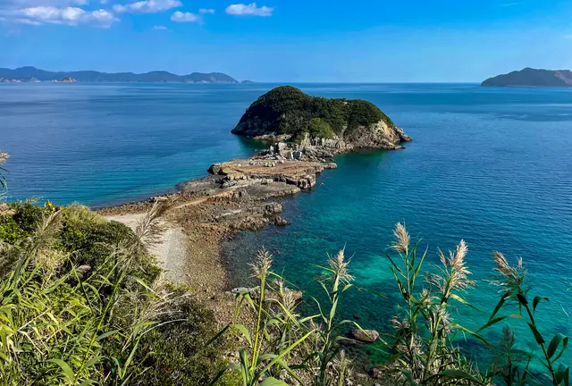 【五島列島】福江島から行く奈留島・半日コース🛳