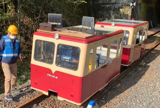 【島根県】天空の駅からトロッコに乗車！島根県邑南町で日帰りドライブ旅🚙