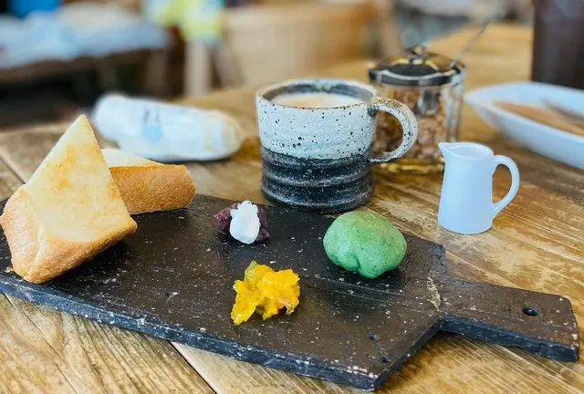 常滑を食べたい！
