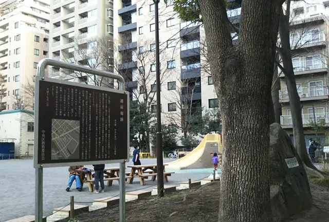 新川ってどんな場所？