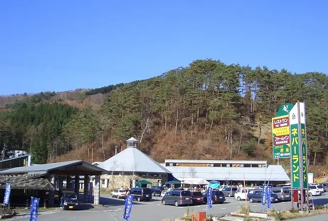 初ワン連れ一泊旅行、蓼科編
