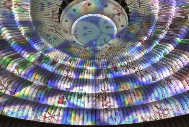 海を望むMOA美術館と熱海ぶらぶら散歩