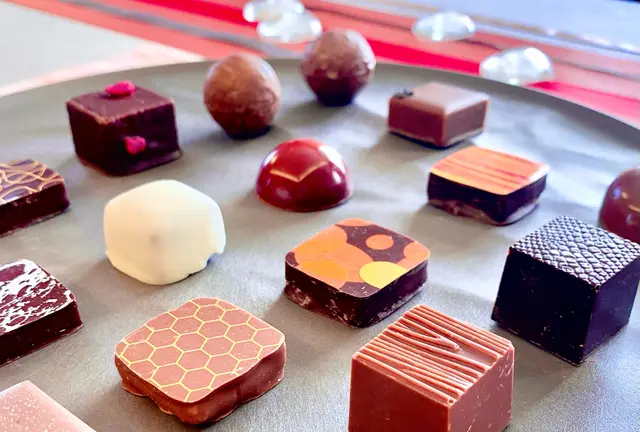 チョコ好き集まれ‼︎🍫広島チョコレート専門店💓💓