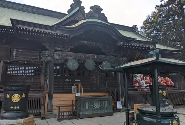 高崎で御朱印めぐり