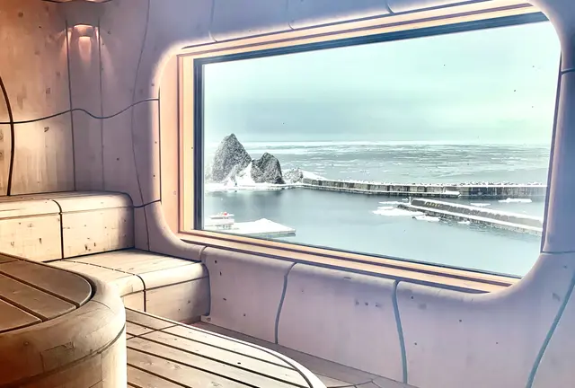 北海道✨サウナ旅✨息を呑む絶景と共にととのう旅❄️🎶