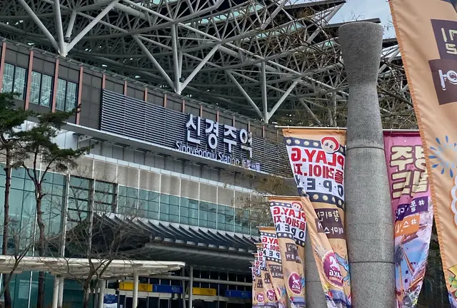 KYEONGーJU byひちゃん