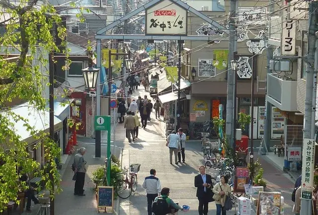 下町の魅力たっぷり「谷根千」をお散歩！