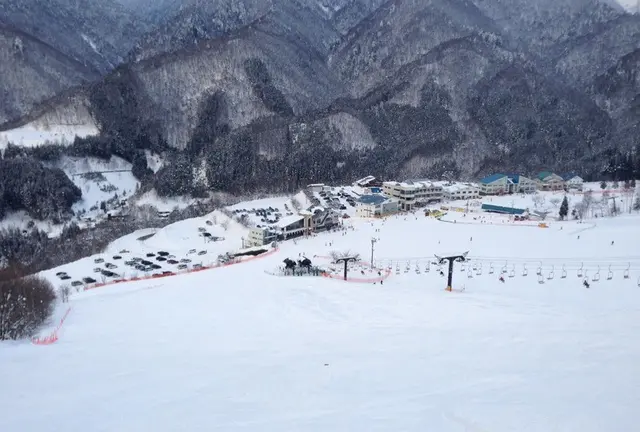愛知県のスキーヤーのメッカ？　ほおのきスキー場
