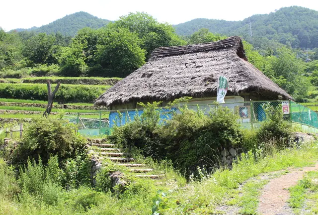 「花子とアン」ロケ地などを巡る山梨の旅