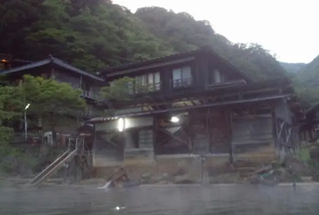 テルマエロマエの舞台になった北温泉へ行こう！