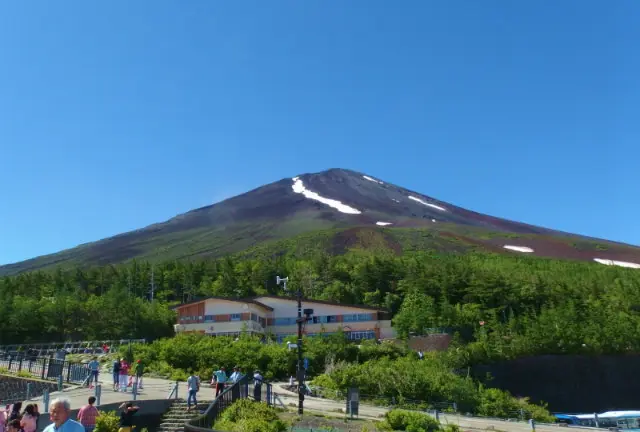 富士登山気分を味わおう！スバルライン五合目さんぽのススメ