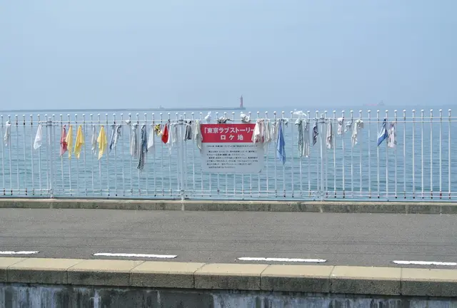 松山近郊ロケ地マップ