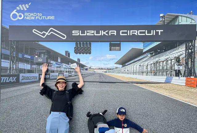 【子供と】車のテーマパーク！三重県鈴鹿サーキット