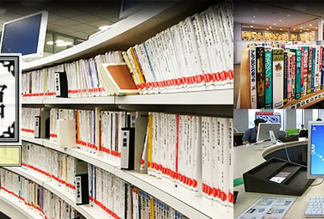 穴場のスポットでじっくり読書な休日。