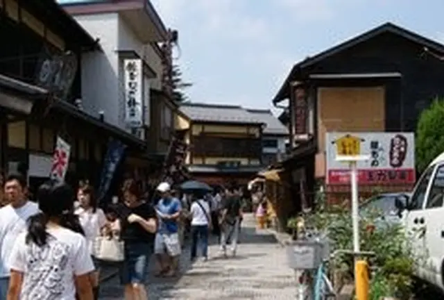 都会から１時間、川越で小江戸を体験