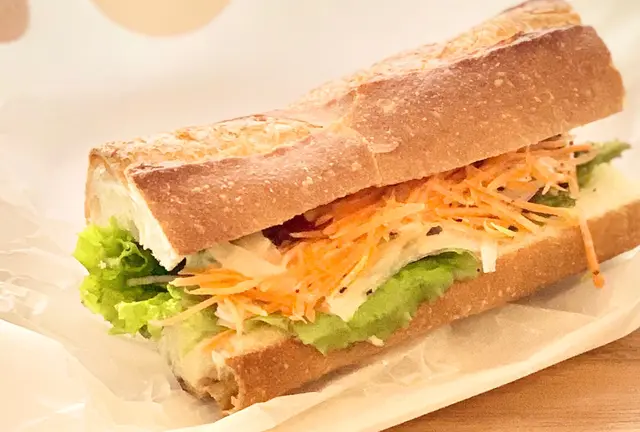 いくつ知ってる⁉️今、知っておきたい❗️タイプ別人気サンドイッチ店🥪＠広島🥯